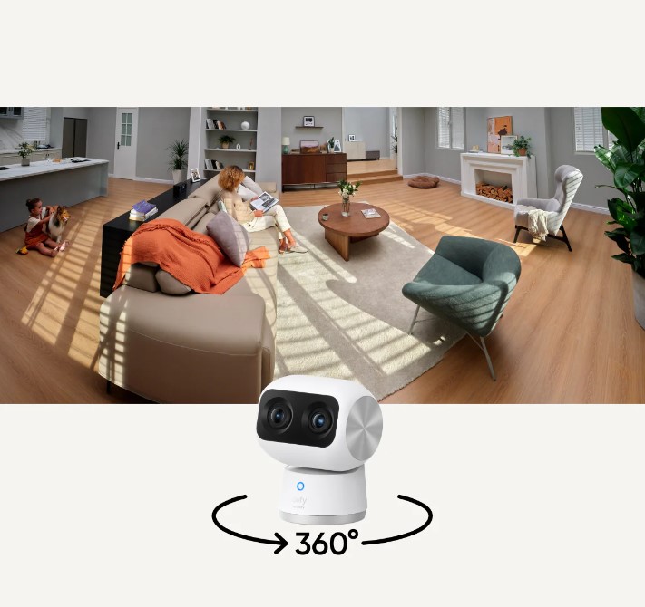 Indoor Cam S350: Die ultimative Aufzeichnungslösung